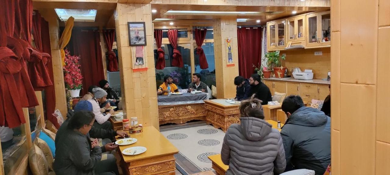 Laksdup Guest House Leh Zewnętrze zdjęcie