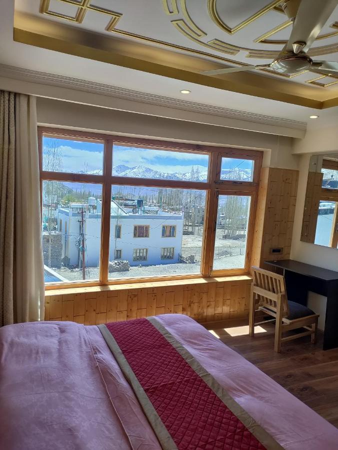Laksdup Guest House Leh Zewnętrze zdjęcie