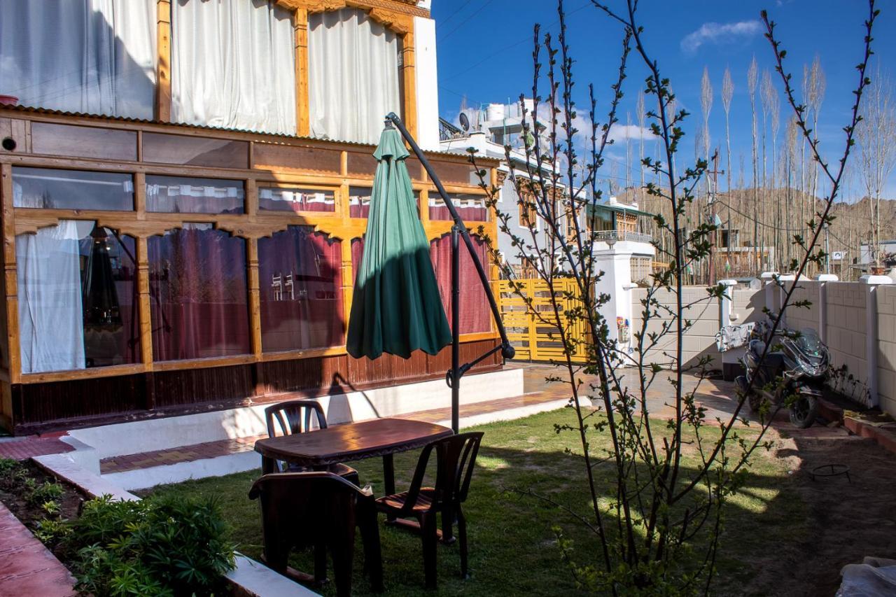 Laksdup Guest House Leh Zewnętrze zdjęcie