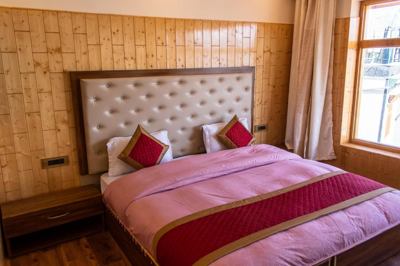 Laksdup Guest House Leh Zewnętrze zdjęcie