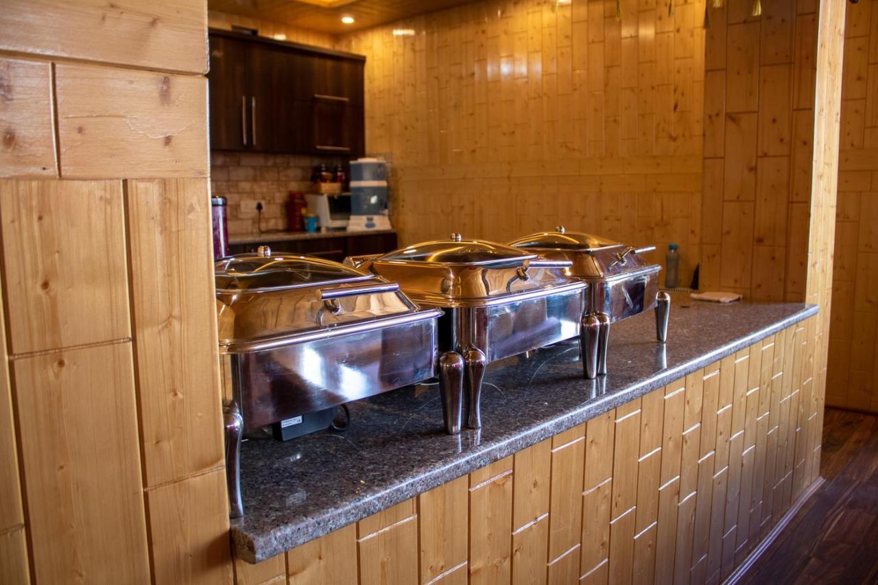 Laksdup Guest House Leh Zewnętrze zdjęcie