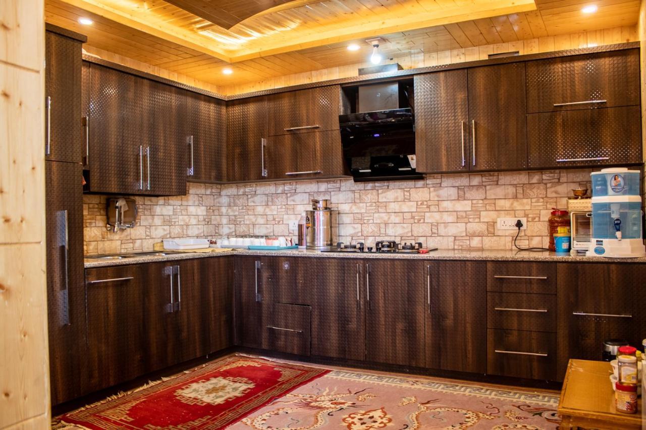 Laksdup Guest House Leh Zewnętrze zdjęcie