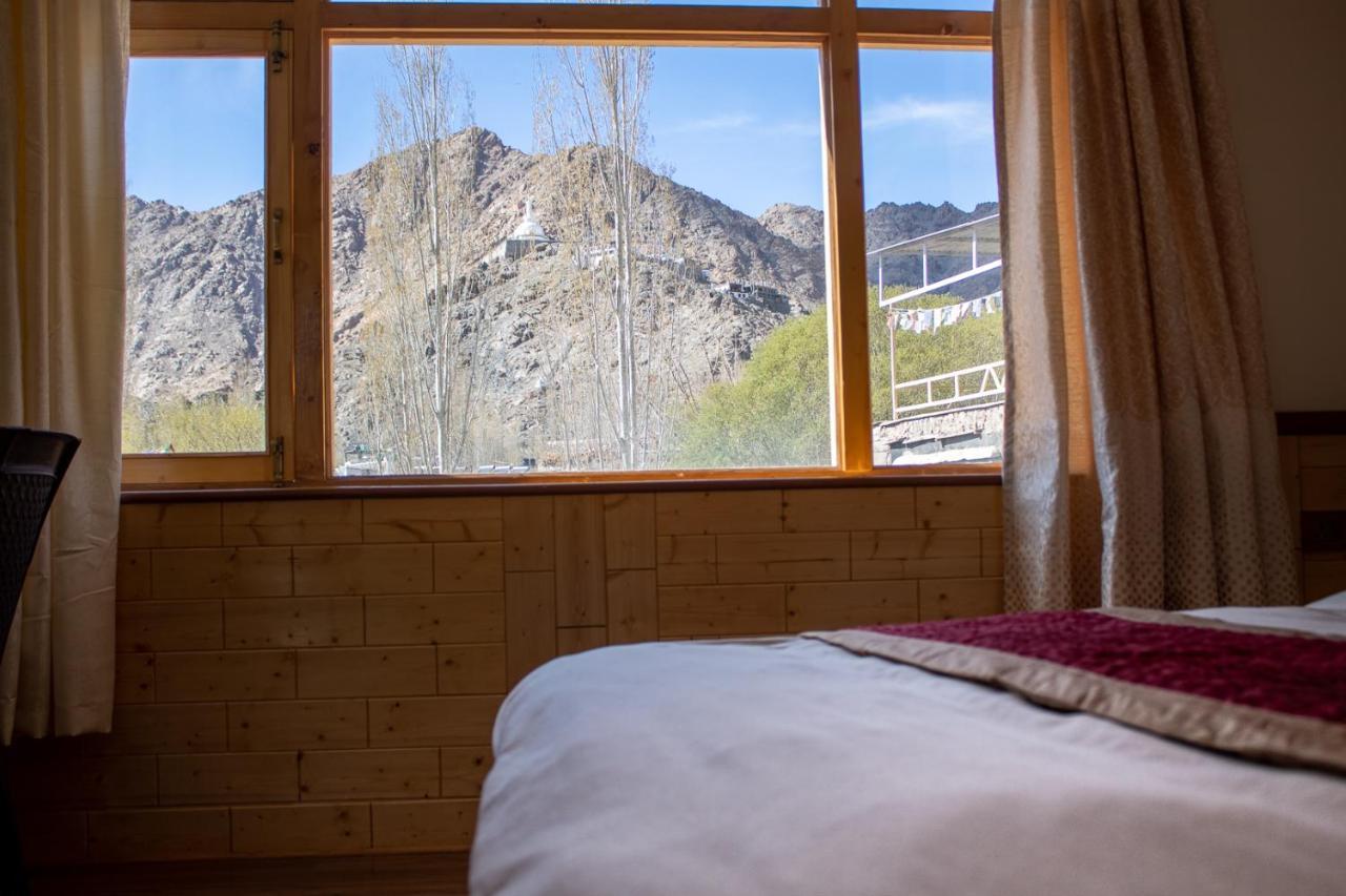Laksdup Guest House Leh Zewnętrze zdjęcie