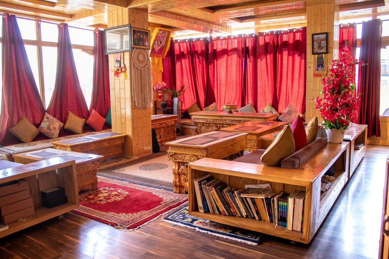 Laksdup Guest House Leh Zewnętrze zdjęcie