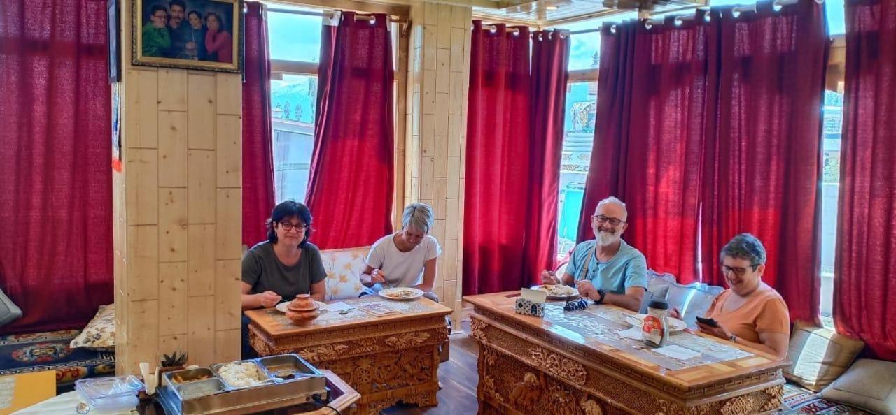 Laksdup Guest House Leh Zewnętrze zdjęcie