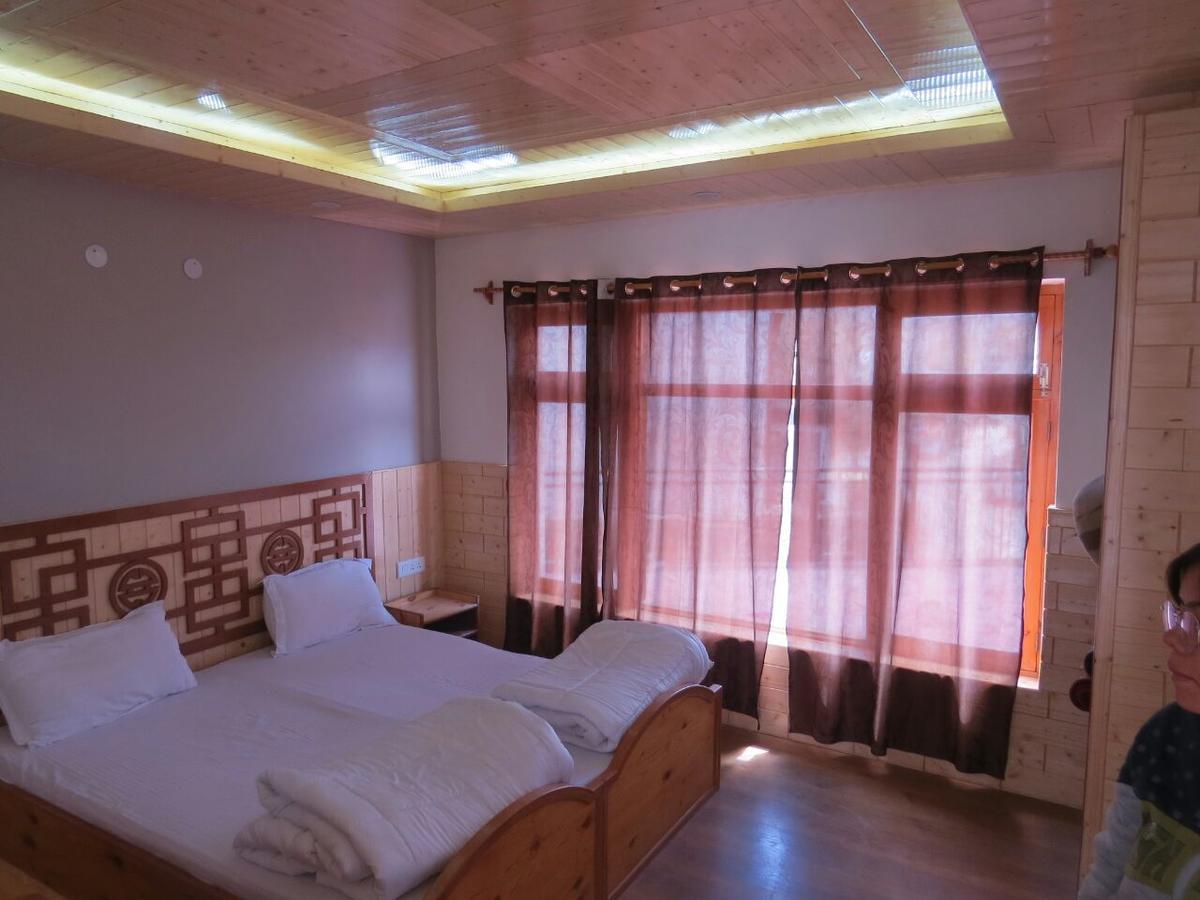 Laksdup Guest House Leh Zewnętrze zdjęcie