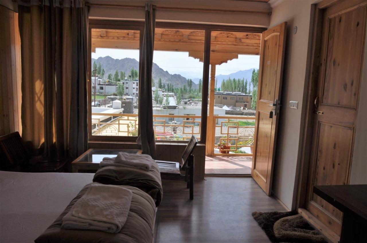 Laksdup Guest House Leh Zewnętrze zdjęcie
